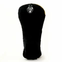 19th Hole Custom Shop Tiger Retro Style Fairway Metal Woods Head Cover, Black -Golf Bag Sales 2023 5l 866a5709 9bb5 4666 b120 520ba6214758