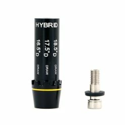 19th Hole Custom Shop .370 Hosel Adapter For Cobra Fly-Z Hybrids, 2-3 H, RH -Golf Bag Sales 2023 5l a5d25b78 6d76 4a1f b822 d363c0df26c2