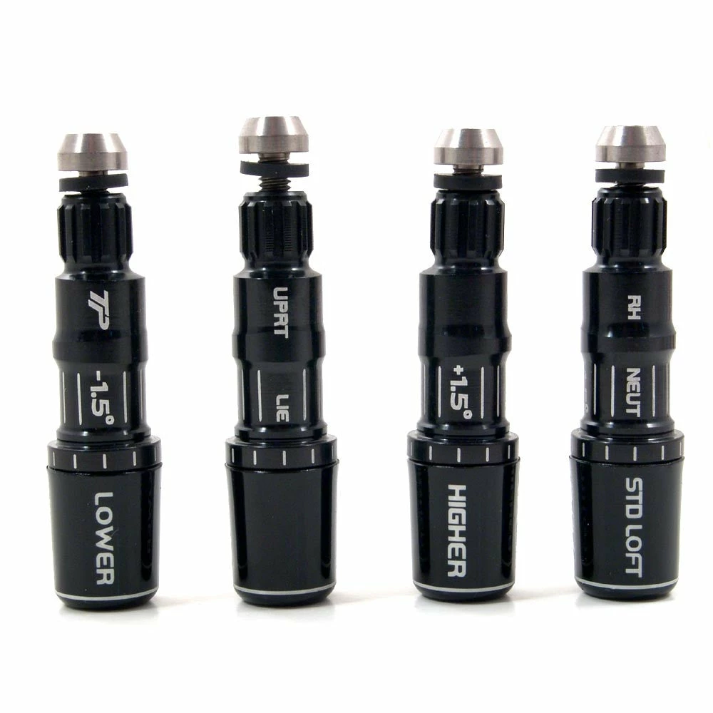 19th Hole Custom Shop .335 Hosel Adapter For Taylormade SLDR & SLDR TP Driver, RH 7 19th Hole Custom Shop .335 Hosel Adapter For Taylormade SLDR & SLDR TP Driver, RH - Image 5