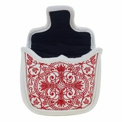 19th Hole Custom Shop Playing Card Suit High-MOI Mallet Putter Headcover, White 14 19th Hole Custom Shop Playing Card Suit High-MOI Mallet Putter Headcover, White -Golf Bag Sales 2023 5l dd4d8182 3ce5 43fa ba3d f98557d879a2