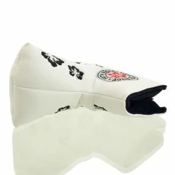 19th Hole Custom Shop Hibiscus Head Cover For Blade And Midsize Mallet Putter, White 12 19th Hole Custom Shop Hibiscus Head Cover For Blade And Midsize Mallet Putter, White -Golf Bag Sales 2023 6l 142d2a12 1f9c 4e6a 9dc6 a9bab59b5536
