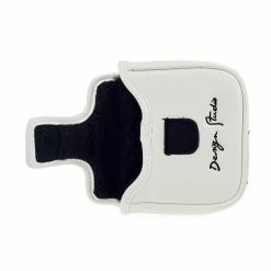 19th Hole Custom Shop Dancing Monkey High MOI Mallet Putter Headcover, Heel Shafted, White -Golf Bag Sales 2023 6l d13cbdab b67e 41d2 b963 fb9ce569f8c7