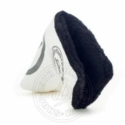 19th Hole Custom Shop Smile Face Head Cover For Blade And Midsize Mallet Putter, White -Golf Bag Sales 2023 7 2f94bdcc bee2 48af b1d5 7f03c44ba5f0