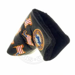 19th Hole Custom Shop US Flag Dancing Scottie Dog Head Cover For Blade And Midsize Mallet Putter, Black -Golf Bag Sales 2023 7 72f72ef8 f8ca 43e5 b5dc 1c2d7ad74aeb