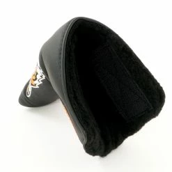 19th Hole Custom Shop Tiger Headcover For Blade Putter, Black -Golf Bag Sales 2023 7l 700e0351 65fe 4485 9d05 660b8b313de1