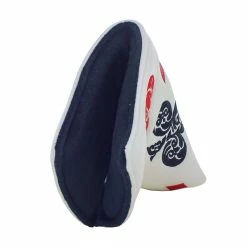 19th Hole Custom Shop Playing Card Blade And Mid Mallet Putter Headcover, White 15 19th Hole Custom Shop Playing Card Blade And Mid Mallet Putter Headcover, White -Golf Bag Sales 2023 7l ca6382bc 7aa6 4cfa 87d4 24c73fc465ff