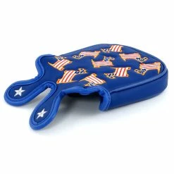 19th Hole Custom Shop US Flag Dancing Scottie Dog Mallet Putter Headcover, Blue 12 19th Hole Custom Shop US Flag Dancing Scottie Dog Mallet Putter Headcover, Blue -Golf Bag Sales 2023 7l e9e53d32 624c 49a1 875d 81ed4f9e6244