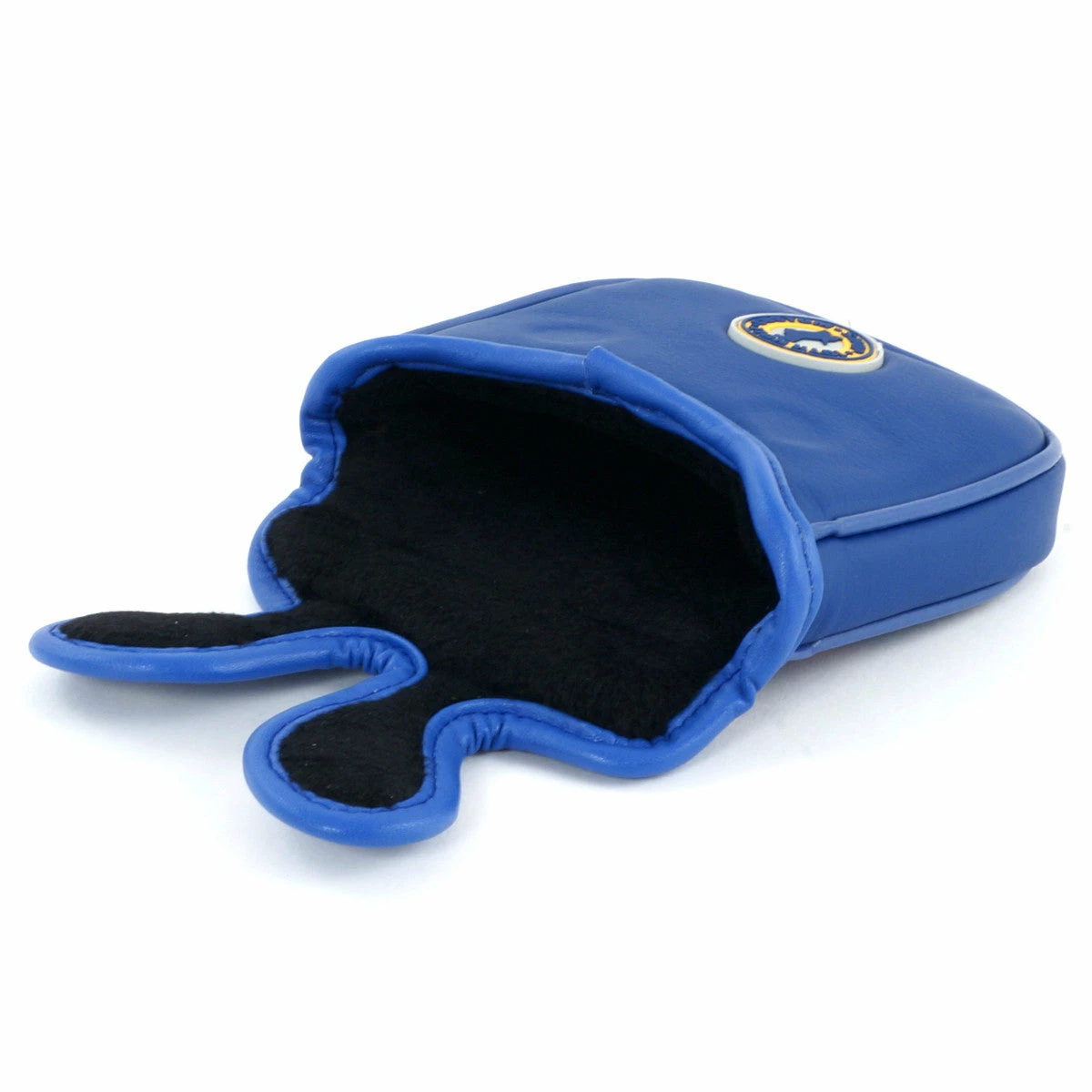 19th Hole Custom Shop US Flag Dancing Scottie Dog Mallet Putter Headcover, Blue 8 19th Hole Custom Shop US Flag Dancing Scottie Dog Mallet Putter Headcover, Blue - Image 6