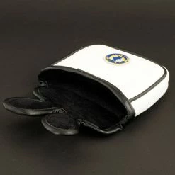 19th Hole Custom Shop US Flag Dancing Scottie Dog Mallet Putter Head Cover, White 13 19th Hole Custom Shop US Flag Dancing Scottie Dog Mallet Putter Head Cover, White -Golf Bag Sales 2023 8l 3b7a6a5d 4c77 4de8 ba94 97e6627b8b93