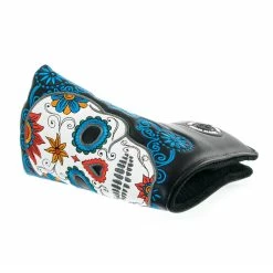 19th Hole Custom Shop Dia De Los Muertos Sugar Skull Blade And Mid Mallet Putter Headcover, Black 16 19th Hole Custom Shop Dia De Los Muertos Sugar Skull Blade And Mid Mallet Putter Headcover, Black -Golf Bag Sales 2023 8l b6d111ad 1bf7 44b7 b546 27b2b2c8b624