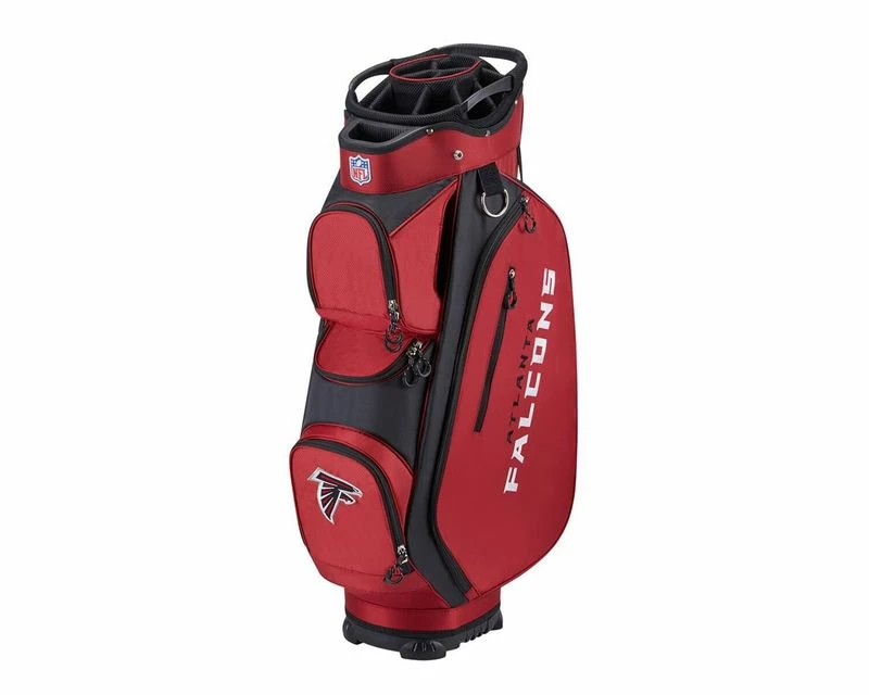 Wilson NFL Cart Bag '22 5 Wilson NFL Cart Bag '22 - Image 3
