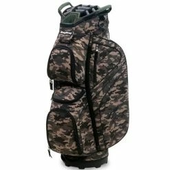 Bag Boy CB-15 Cart Bag '22 - Camo
