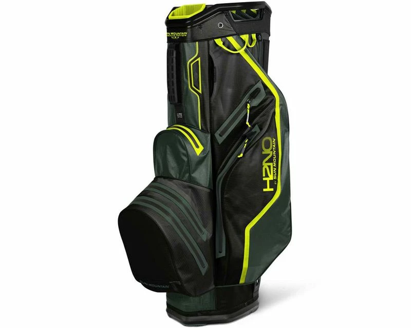 Sun Mountain H2NO Lite Cart Bag '22 8 Sun Mountain H2NO Lite Cart Bag '22 - Image 6
