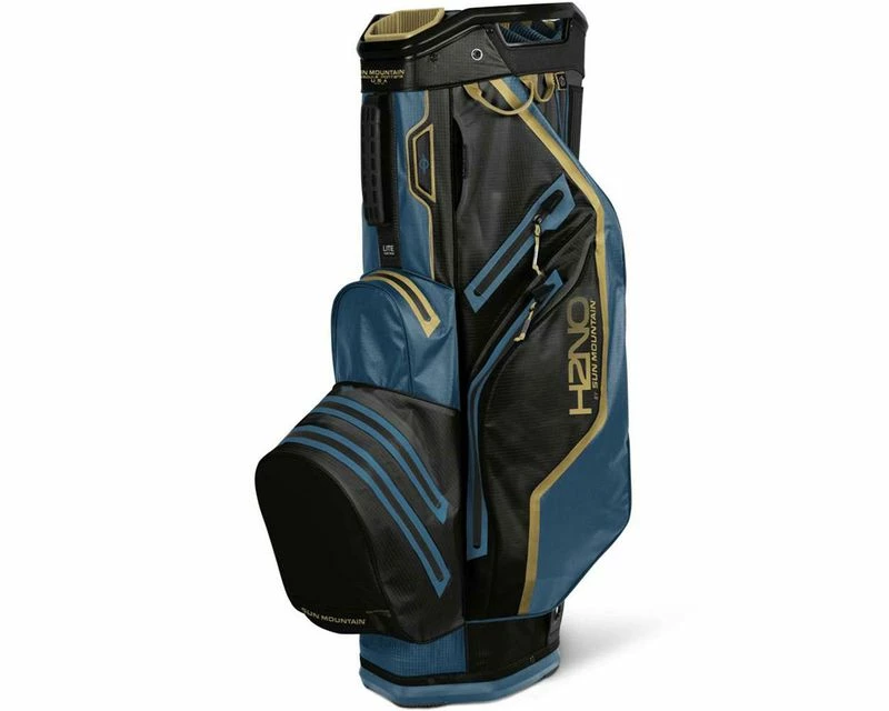 Sun Mountain H2NO Lite Cart Bag '22 7 Sun Mountain H2NO Lite Cart Bag '22 - Image 5