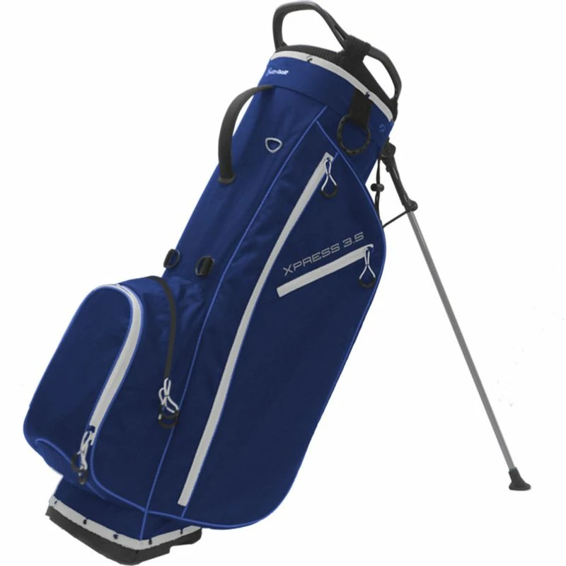 One With Golf 1withGolf Xpress 3.5 4-Way Stand Bag '21 4 One With Golf 1withGolf Xpress 3.5 4-Way Stand Bag '21 - Image 2