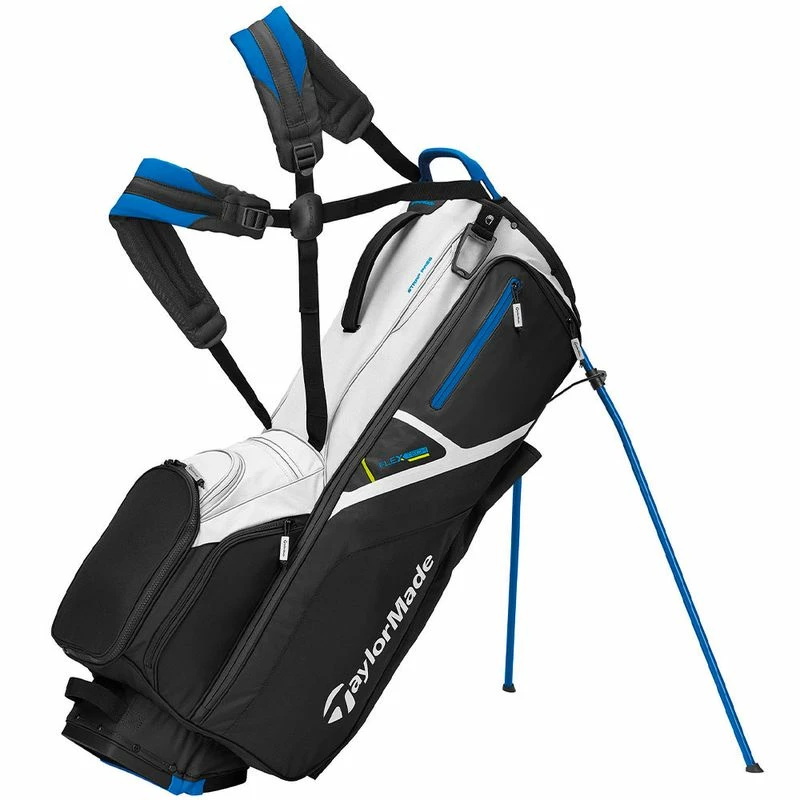 TaylorMade FlexTech Stand Bag '22 4 TaylorMade FlexTech Stand Bag '22 - Image 2