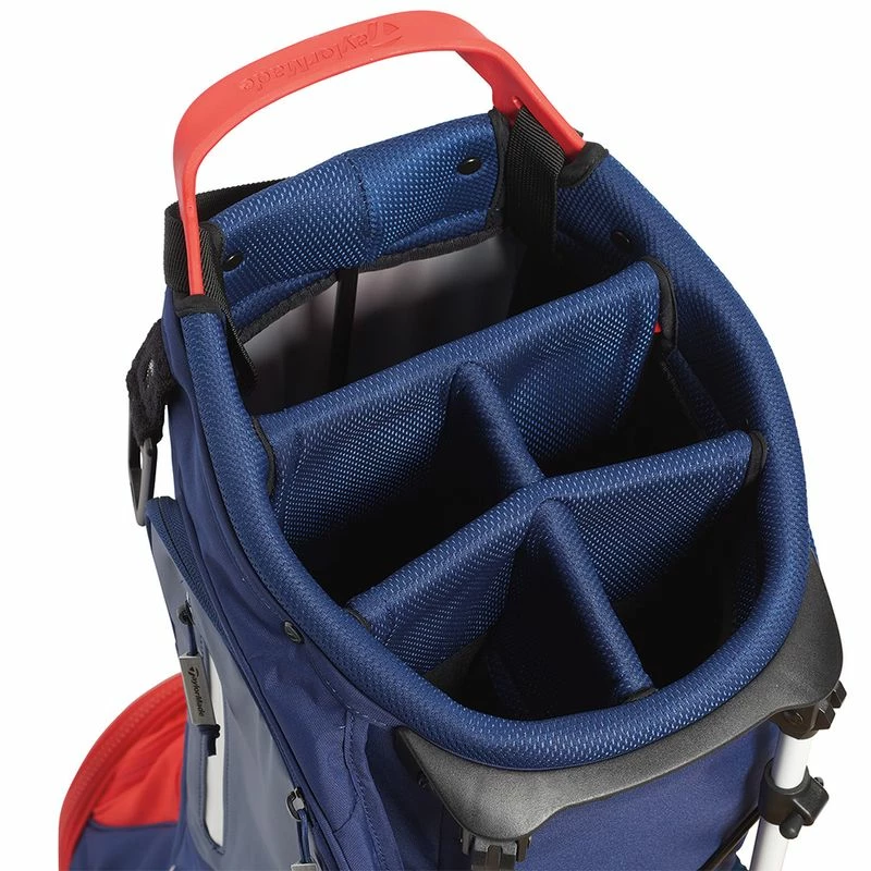 TaylorMade FlexTech Stand Bag '22 6 TaylorMade FlexTech Stand Bag '22 - Image 4