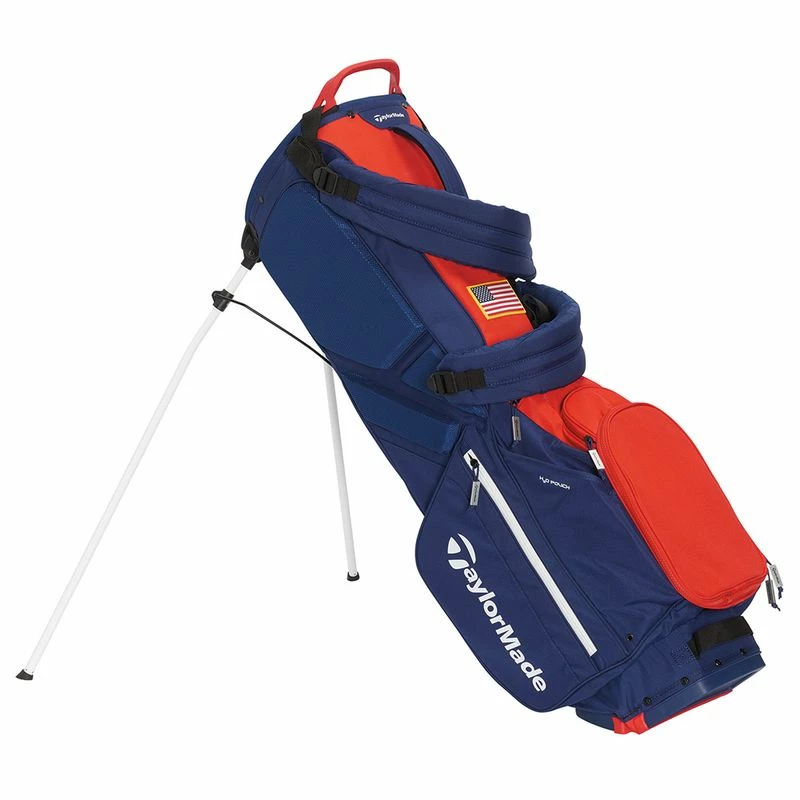 TaylorMade FlexTech Stand Bag '22 8 TaylorMade FlexTech Stand Bag '22 - Image 6