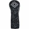 Titleist Black Camo Leather & Cotton Twill Fairway Headcover -Golf Bag Sales 2023 9408286 800 auto