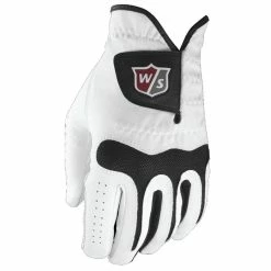 Wilson Staff Grip Soft Golf Glove