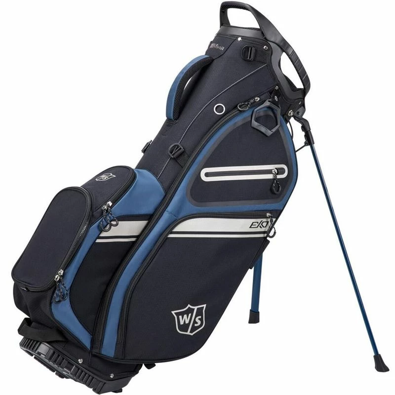 Wilson Staff EXO II Carry Stand Bag '21 4 Wilson Staff EXO II Carry Stand Bag '21 - Image 2