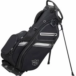 Wilson Staff EXO II Carry Stand Bag '21