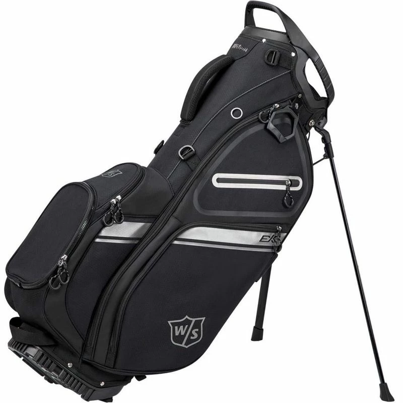 Wilson Staff EXO II Carry Stand Bag '21 3 Wilson Staff EXO II Carry Stand Bag '21