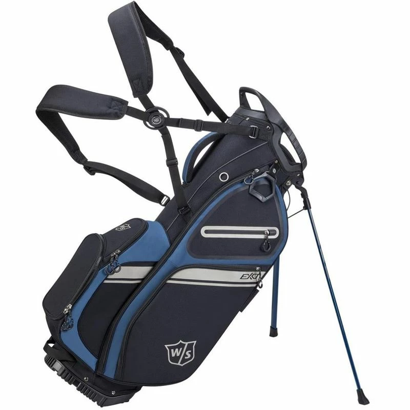 Wilson Staff EXO II Carry Stand Bag '21 7 Wilson Staff EXO II Carry Stand Bag '21 - Image 5