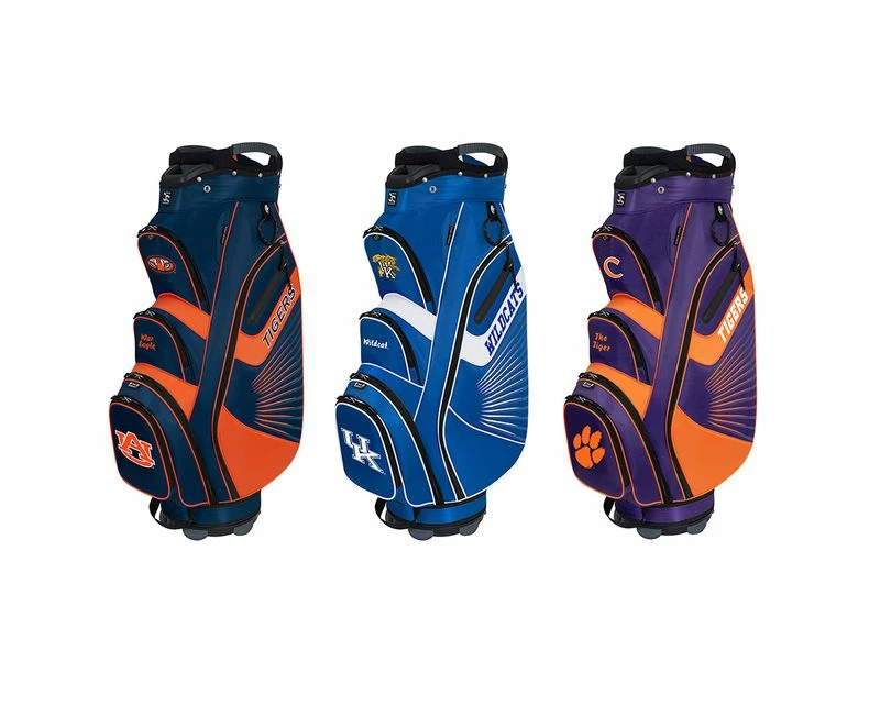 Team Effort NCAA Bucket II Cooler Cart Bag 8 Team Effort NCAA Bucket II Cooler Cart Bag - Image 6