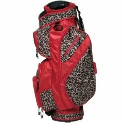 Glove It Women's Leopard 14-Way Cart Bag '21 -Golf Bag Sales 2023 9436966 800 auto