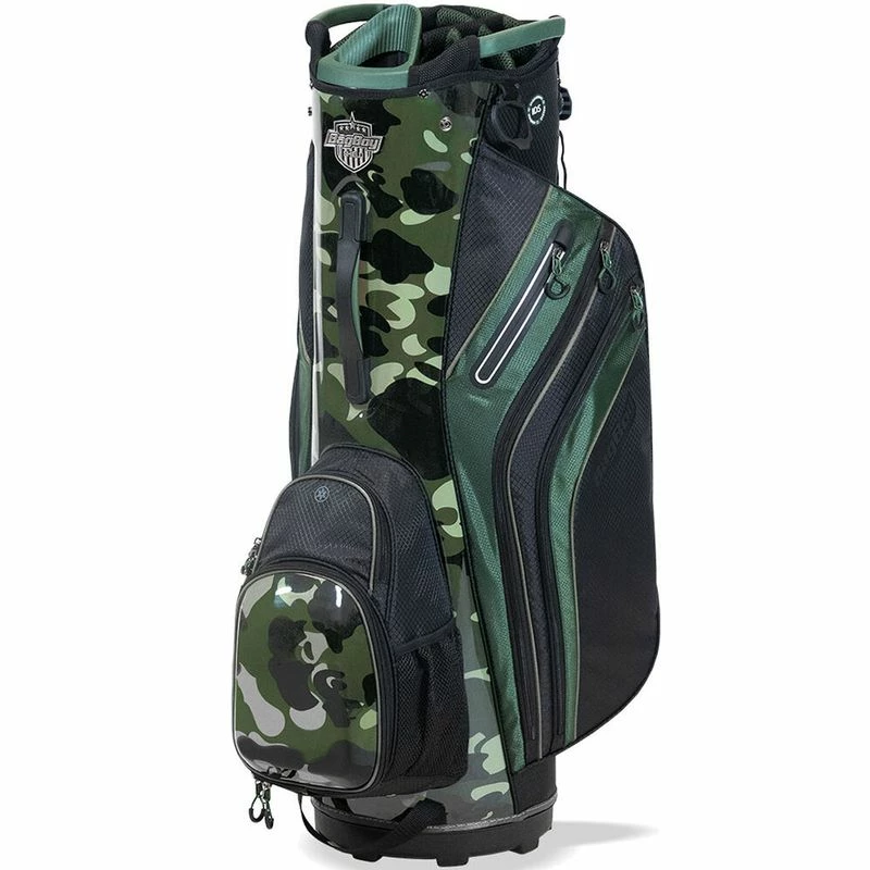 Bag Boy Shield Cart Bag '21 4 Bag Boy Shield Cart Bag '21 - Image 2