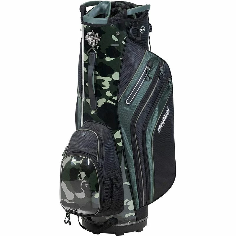 Bag Boy Shield Cart Bag '21 3 Bag Boy Shield Cart Bag '21
