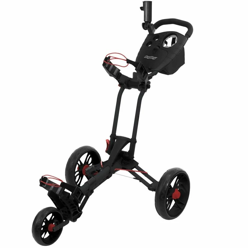 Bag Boy Spartan XL Push Cart 4 Bag Boy Spartan XL Push Cart - Image 2