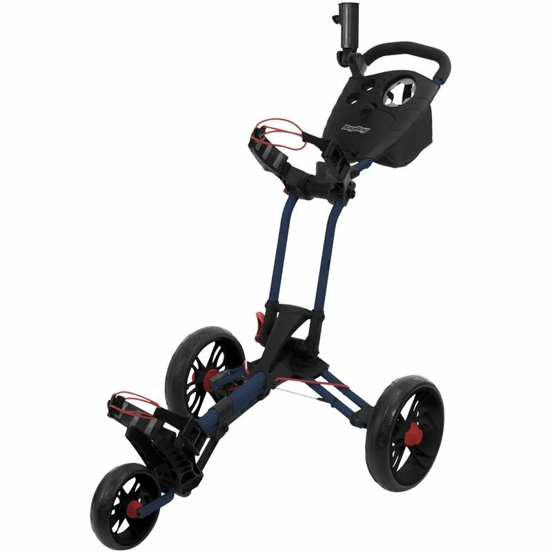 Bag Boy Spartan XL Push Cart 3 Bag Boy Spartan XL Push Cart