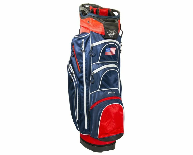 Club Champ Comfort Lite Stand Bag 7 Club Champ Comfort Lite Stand Bag - Image 5