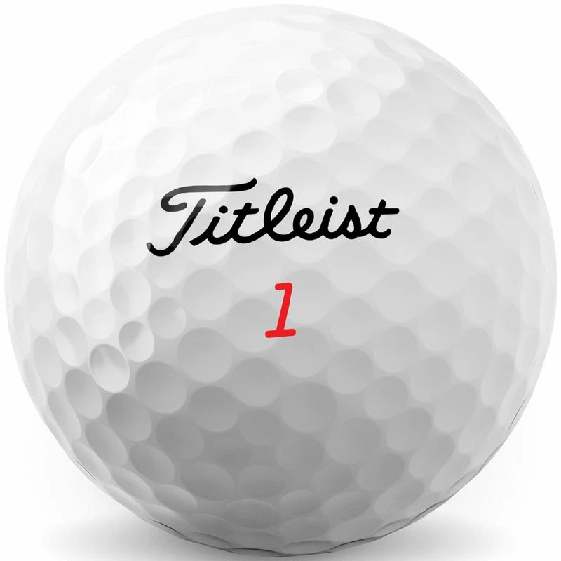 Titleist TruFeel Golf Balls 3 Titleist TruFeel Golf Balls