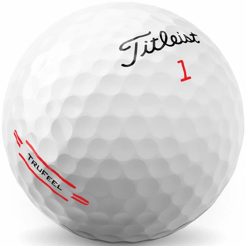 Titleist TruFeel Golf Balls 5 Titleist TruFeel Golf Balls - Image 3