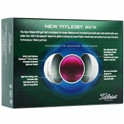 Titleist AVX Golf Balls -Golf Bag Sales 2023 9465362 800 auto