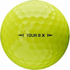 Bridgestone Tour B X Golf Balls