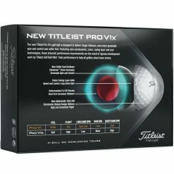 Titleist Pro V1x Golf Balls -Golf Bag Sales 2023 9549785 800 auto