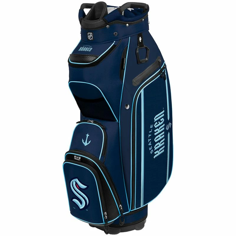 Team Effort NHL Bucket III Cooler Cart Bag '21 4 Team Effort NHL Bucket III Cooler Cart Bag '21 - Image 2