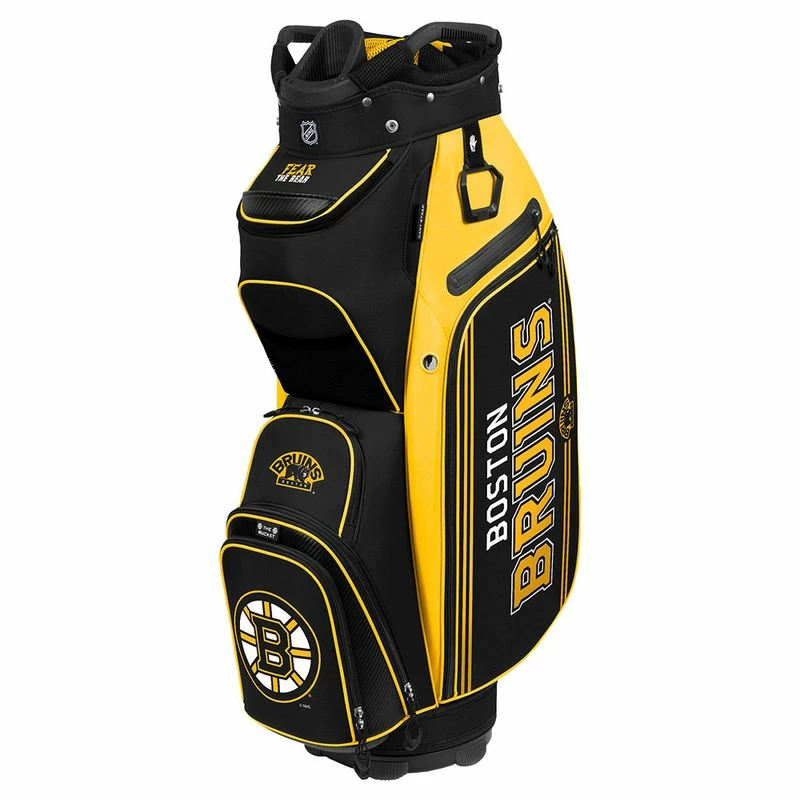 Team Effort NHL Bucket III Cooler Cart Bag '21 3 Team Effort NHL Bucket III Cooler Cart Bag '21