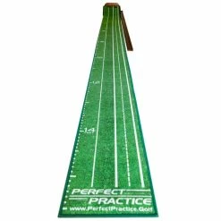 Perfect Practice Perfect Putting Mat - XL