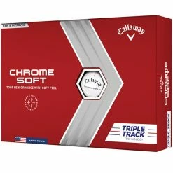 Callaway Chrome Soft Triple Track Golf Balls -Golf Bag Sales 2023 9588608 800 auto