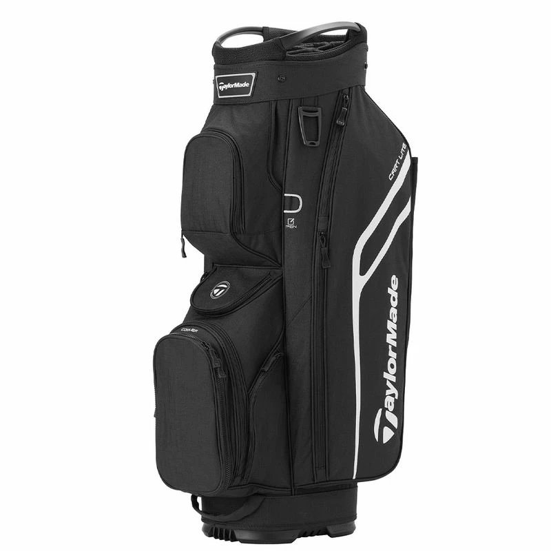TaylorMade Cart Lite Cart Bag '22 3 TaylorMade Cart Lite Cart Bag '22
