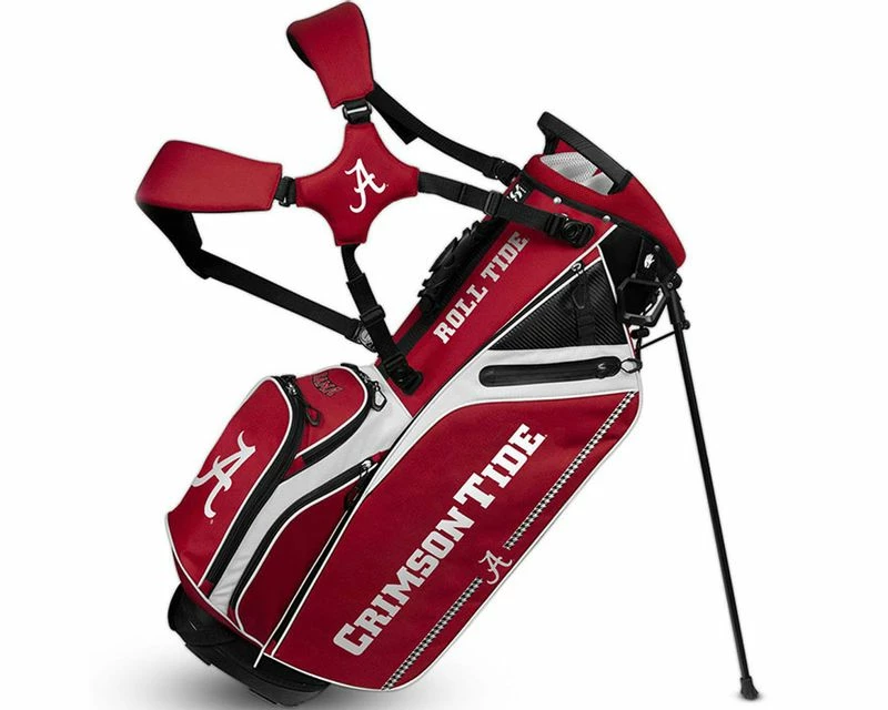 Team Effort NCAA Caddie Carry Hybrid Bag '21 7 Team Effort NCAA Caddie Carry Hybrid Bag '21 - Image 5