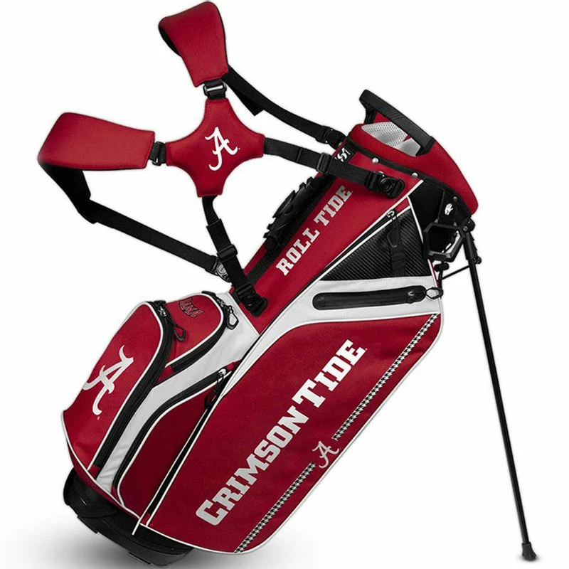 Team Effort NCAA Caddie Carry Hybrid Bag '21 3 Team Effort NCAA Caddie Carry Hybrid Bag '21