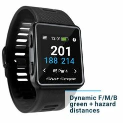 Shot Scope G3 GPS Watch -Golf Bag Sales 2023 9716391 800 auto