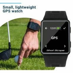 Shot Scope G3 GPS Watch -Golf Bag Sales 2023 9716393 800 auto