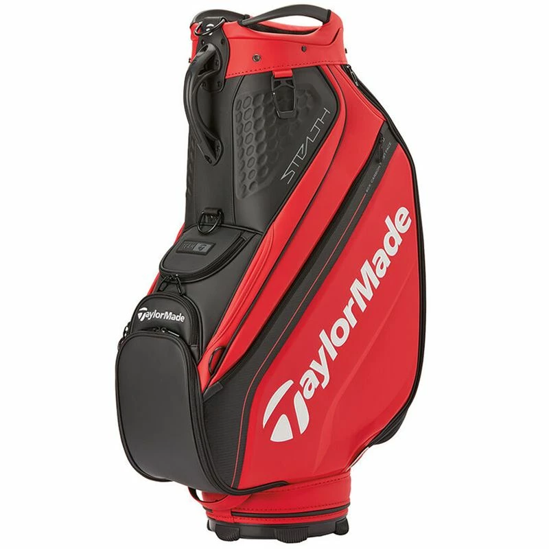 TaylorMade Stealth Tour Staff Bag '22 3 TaylorMade Stealth Tour Staff Bag '22